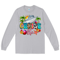 Moon Dust cruise life Long Sleeve Tee - Artiststas