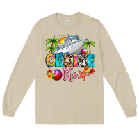 Mushroom cruise life Long Sleeve Tee - Artiststas