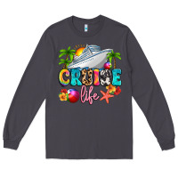Smoke cruise life Long Sleeve Tee - Artiststas