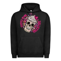 Pigment Black Coffee is my Valentine Urban Hoodie - CowhideDigitalArt
