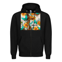 Black christian free john 8 36 Zipper Hoodie - TumblerDesignByShophia