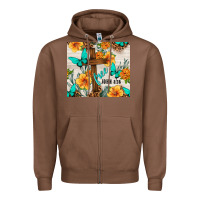 Chestnut christian free john 8 36 Zipper Hoodie - TumblerDesignByShophia