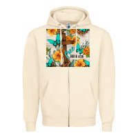 Sandshell christian free john 8 36 Zipper Hoodie - TumblerDesignByShophia