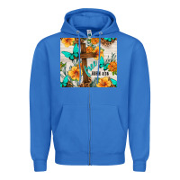 True Royal christian free john 8 36 Zipper Hoodie - TumblerDesignByShophia