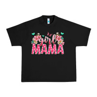 Black girl mama Urban Heavy Tee - JahusDesignShop