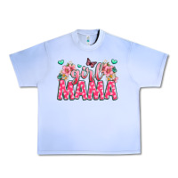 Grape Ice girl mama Urban Heavy Tee - JahusDesignShop