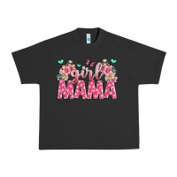 Pigment Black girl mama Urban Heavy Tee - JahusDesignShop