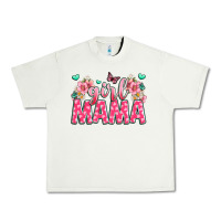 Pistachio girl mama Urban Heavy Tee - JahusDesignShop