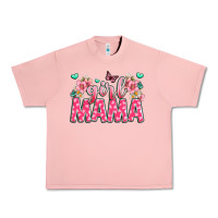 Salmon girl mama Urban Heavy Tee - JahusDesignShop