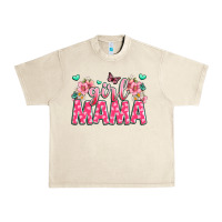 Sandshell girl mama Urban Heavy Tee - JahusDesignShop