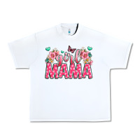 White girl mama Urban Heavy Tee - JahusDesignShop