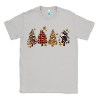 Moon Dust howdy christmas trees Classic Tee - MaliasSmallBusiness
