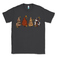 Smoke howdy christmas trees Classic Tee - MaliasSmallBusiness