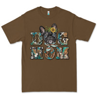 Cacao dog mom french bulldog Premium Tee - BarkalooDesign