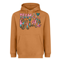 Meerkat team bride Heavyweight Hoodie - OliviaCreatesArt
