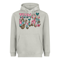 Moon Dust team bride Heavyweight Hoodie - OliviaCreatesArt