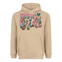 Mushroom team bride Heavyweight Hoodie - OliviaCreatesArt