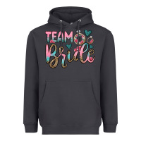 Smoke team bride Heavyweight Hoodie - OliviaCreatesArt