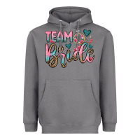 Storm team bride Heavyweight Hoodie - OliviaCreatesArt