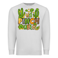 Un Pinch Able  St. Patrick's Day Premium Sweatshirt | Teevron