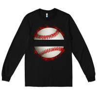 Black personalized baseball Long Sleeve Tee - Artiststas