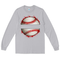 Moon Dust personalized baseball Long Sleeve Tee - Artiststas
