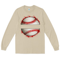 Mushroom personalized baseball Long Sleeve Tee - Artiststas