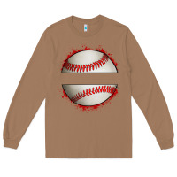 Toasted Coconut personalized baseball Long Sleeve Tee - Artiststas