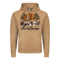 Howdy Christmas Vintage Hoodie | Teevron