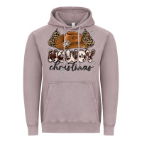 Vintage Zinc howdy christmas Vintage Hoodie - MaliasSmallBusiness