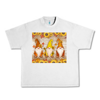 Lunar Rock Thankful Gnomes Urban Heavy Tee - MaliasSmallBusiness
