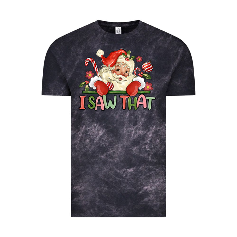 I Saw That Vintage Tee by MaliasSmallBusiness | Teevron