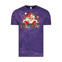 Cloud Purple i saw that Vintage Tee - MaliasSmallBusiness