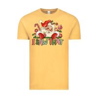 Vintage Mustard i saw that Vintage Tee - MaliasSmallBusiness