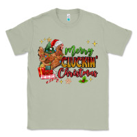 Matcha Merry Cluckin' Christmas Classic Tee - MaliasSmallBusiness