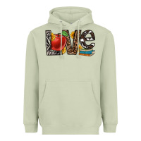 Matcha love teacher Heavyweight Hoodie - OliviaCreatesArt