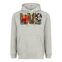 Moon Dust love teacher Heavyweight Hoodie - OliviaCreatesArt