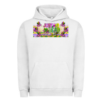 Pigment Lunar Rock Just Bead Urban Hoodie - CowhideDigitalArt