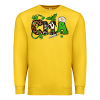 Lemon St. Patrick's Day CMA Premium Sweatshirt - OliviaCreatesArt