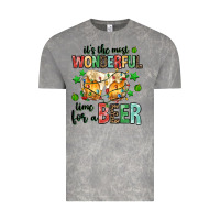 Cloud Rock its the most wonderful time for a year Vintage Tee - MaliasSmallBusiness