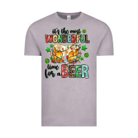 Its The Most Wonderful Time For A Year Vintage Tee | Teevron