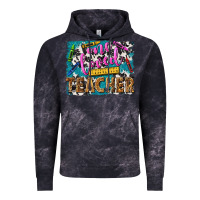 Cloud Black one loved teacher Vintage Hoodie - NancyCooperArtShop