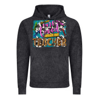 Vintage Black one loved teacher Vintage Hoodie - NancyCooperArtShop