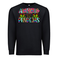 Black Allergic to pendejas mexico Premium Sweatshirt - FaDigitalArtStudio
