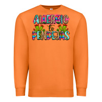 Carrot Allergic to pendejas mexico Premium Sweatshirt - FaDigitalArtStudio