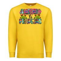 Lemon Allergic to pendejas mexico Premium Sweatshirt - FaDigitalArtStudio