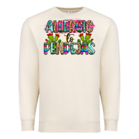 Sandshell Allergic to pendejas mexico Premium Sweatshirt - FaDigitalArtStudio
