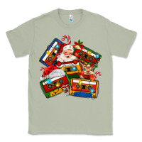 Matcha christmas cassette tapes Classic Tee - MaliasSmallBusiness
