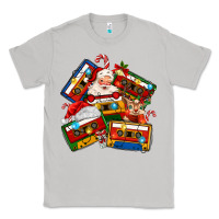 Moon Dust christmas cassette tapes Classic Tee - MaliasSmallBusiness