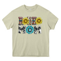 Mossy rodeo mom Heavy Core Tee - AdoDesignShop